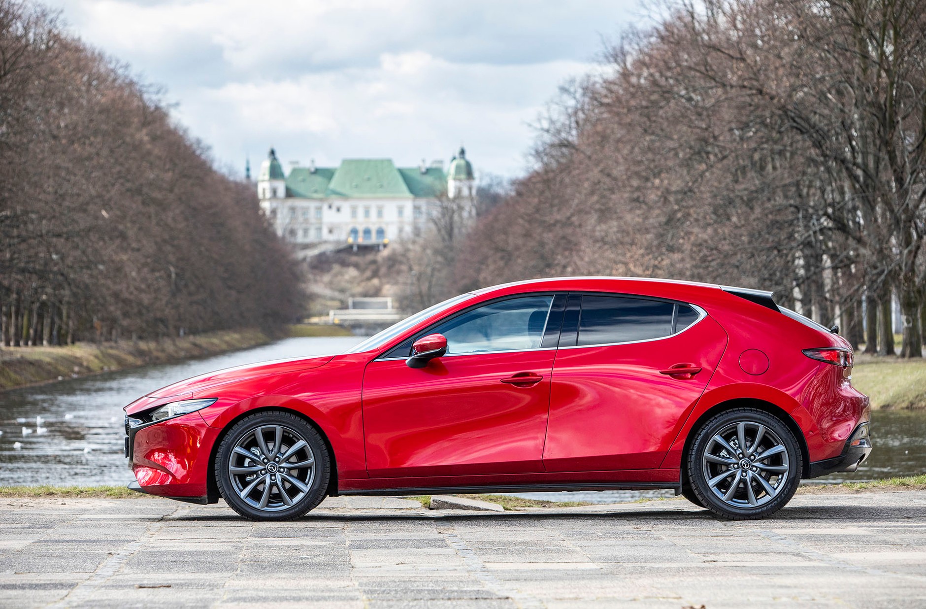 Mazda 3 Skyactiv-G 2.0 6AT - uroda to nie wszystko
