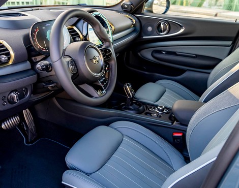 MINI JCW Clubman