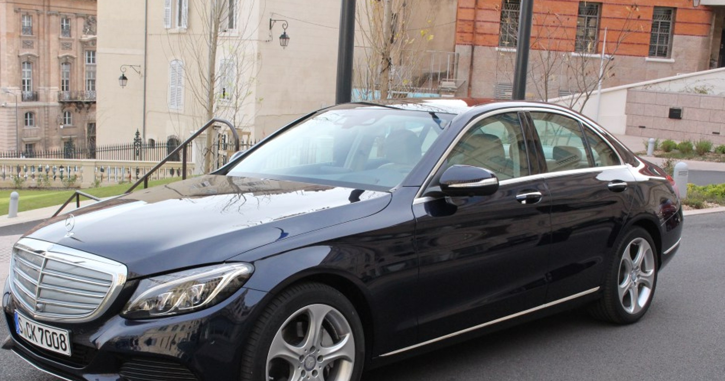 Mercedes klasy C