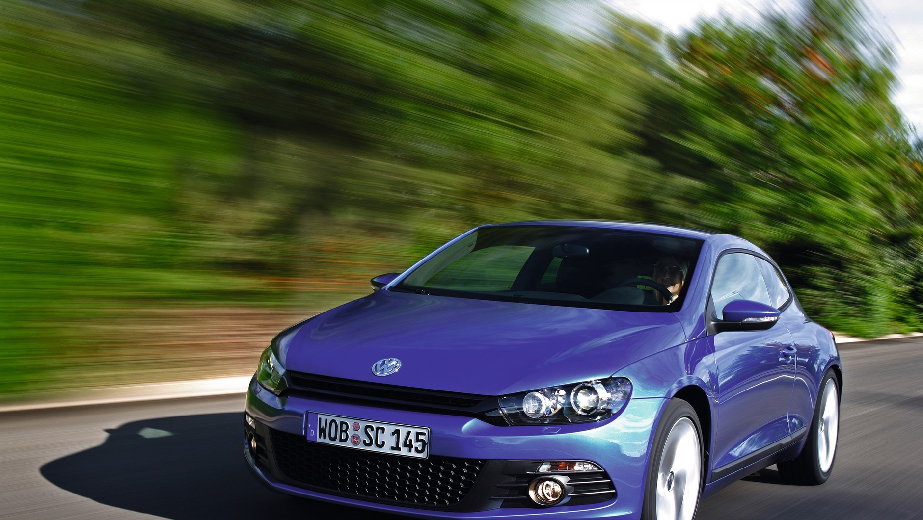 Volkswagen Scirocco (trzecia generacja; 2008-2017)