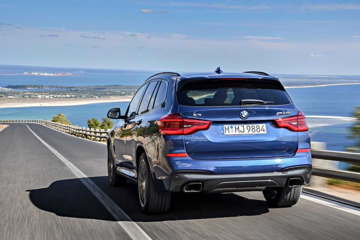 BMW X3 M40i