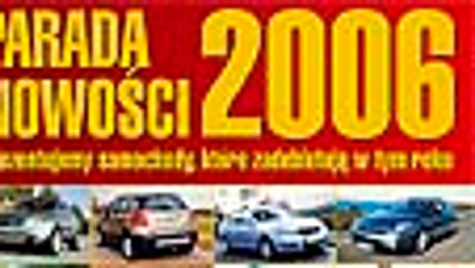 NOWOŚCI 2006