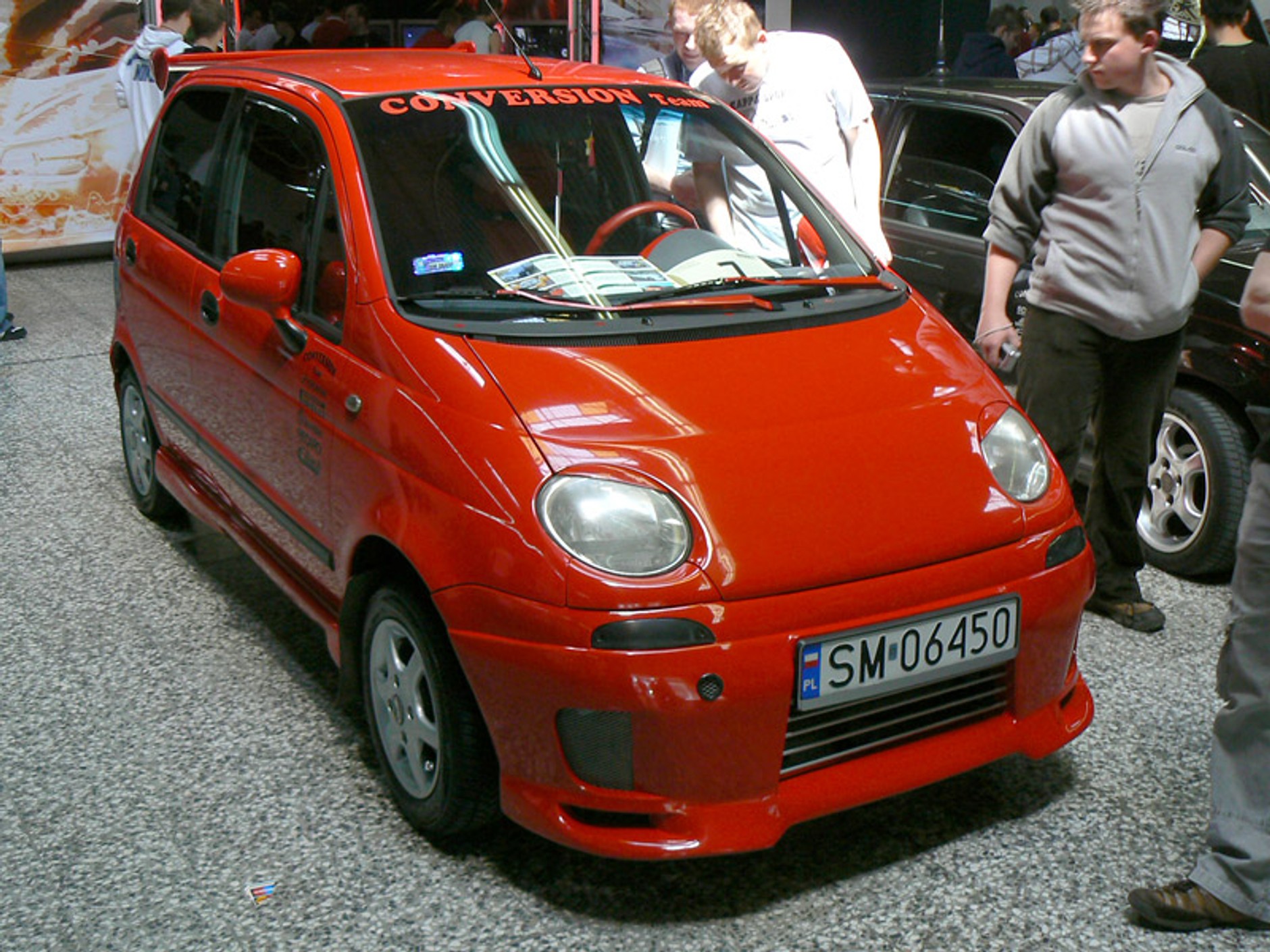 Szósta edycja krakowskiego Tuning Show przed nami