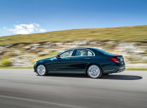 Akcja serwisowa dla siedmiu modeli Mercedesa