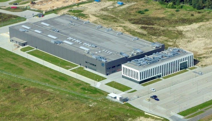 ZF zakład elektroniki w Częstochowie