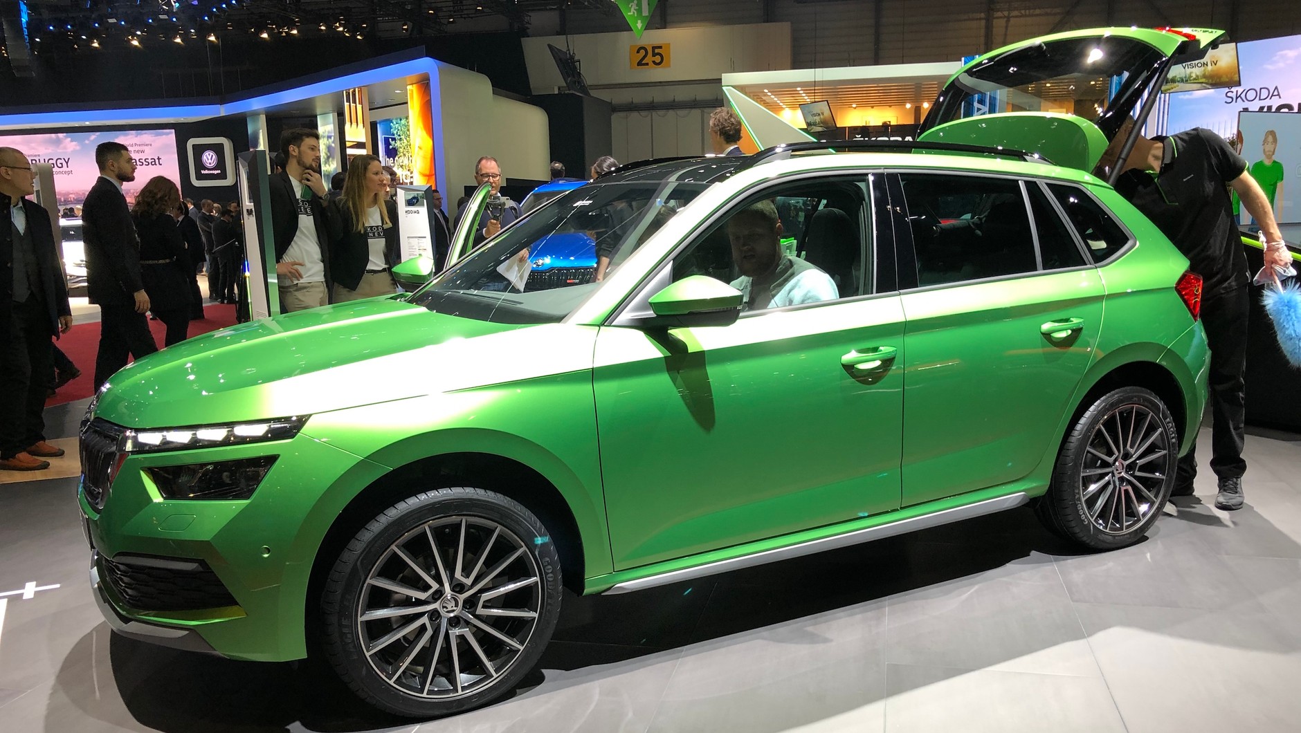 Skoda Kamiq