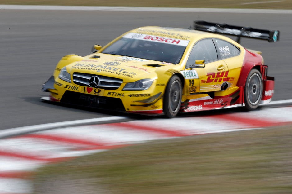 Coulthard idzie na emeryturę