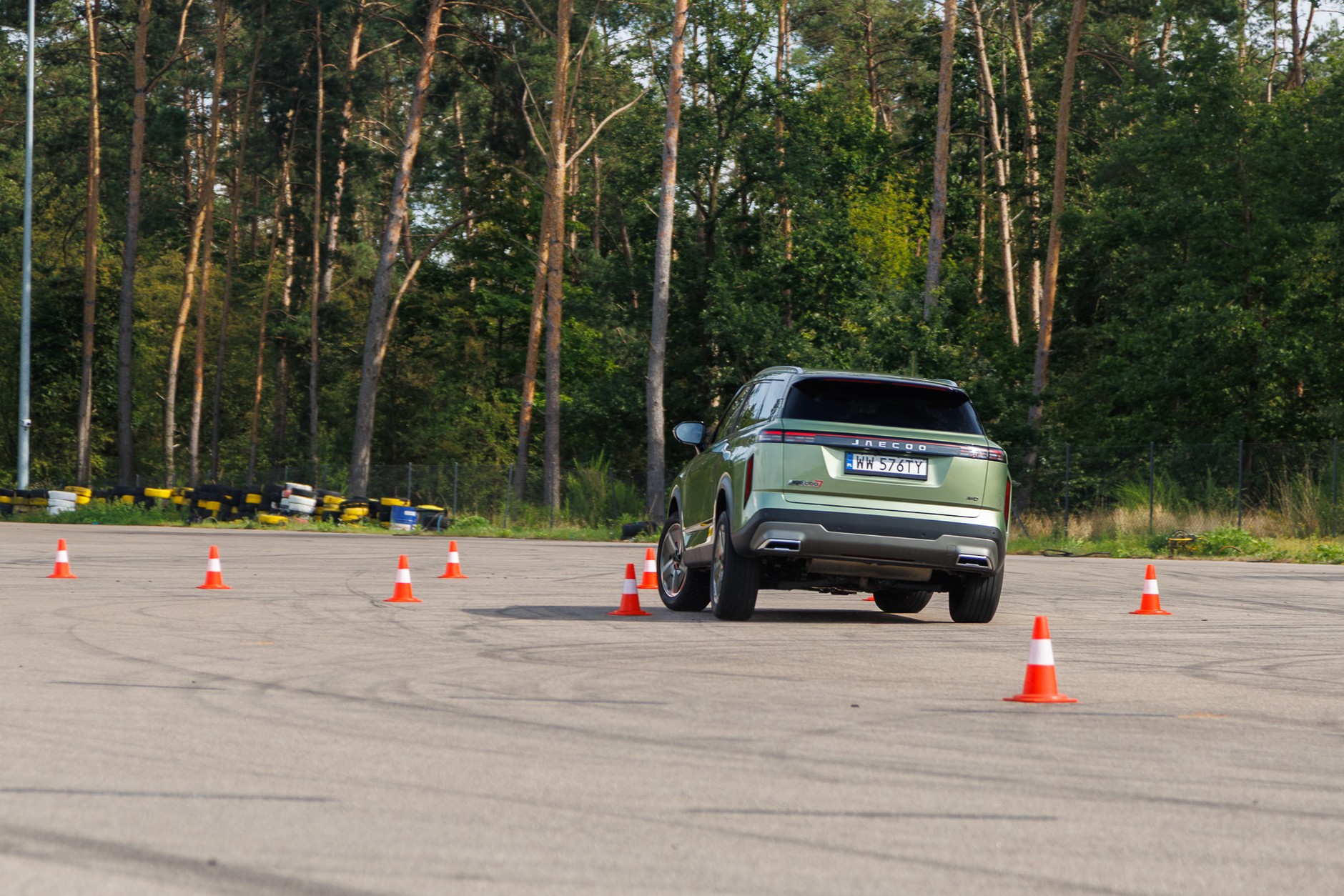 Wielki Test Auto Świata 2025