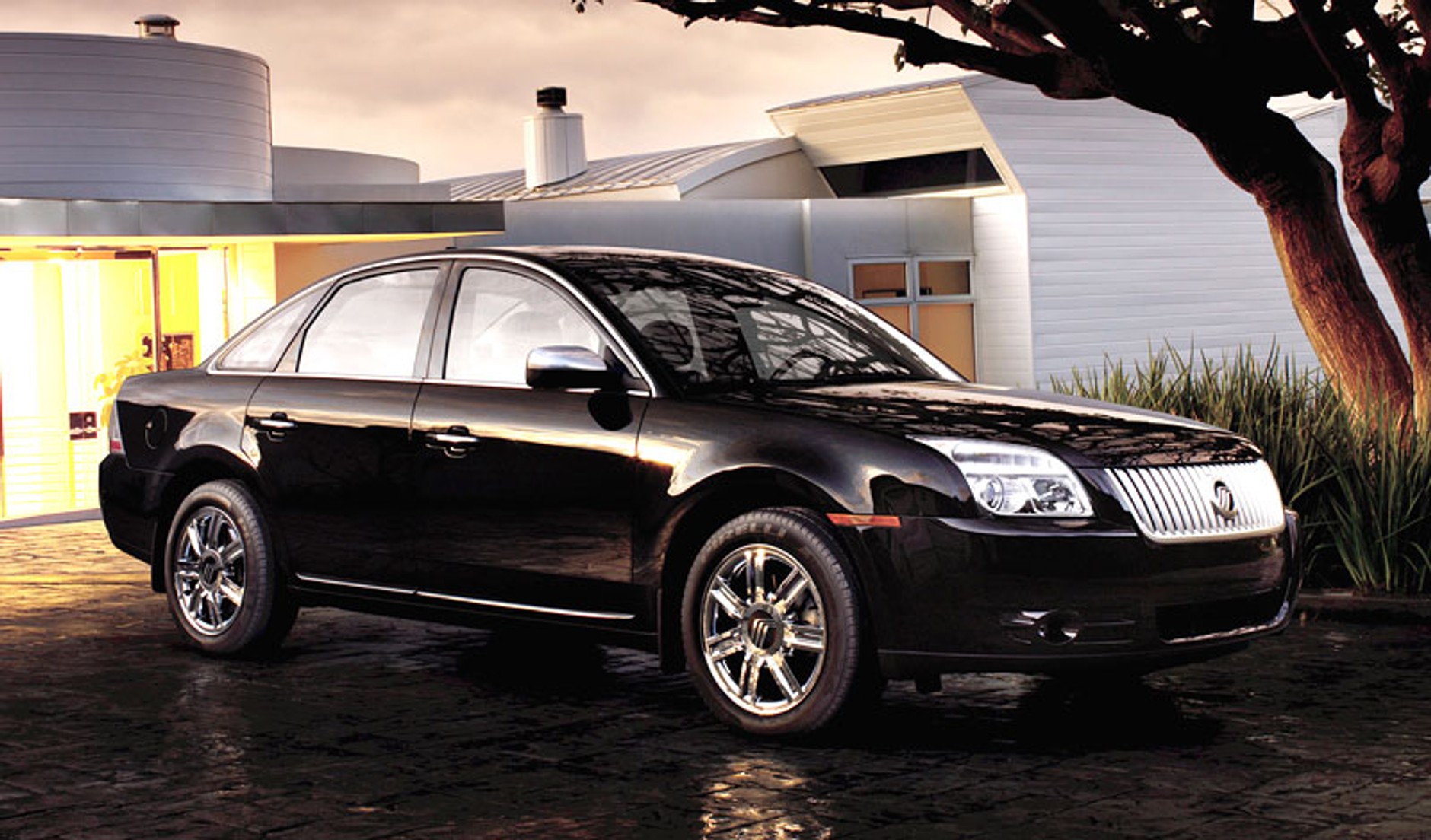 Ford zakończy produkcję modeli Taurus X i Mercury Sable