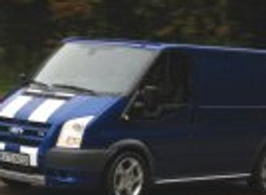 Transit w pakiecie sportowym
