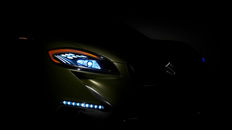 Suzuki S-Cross zastąpi SX4?