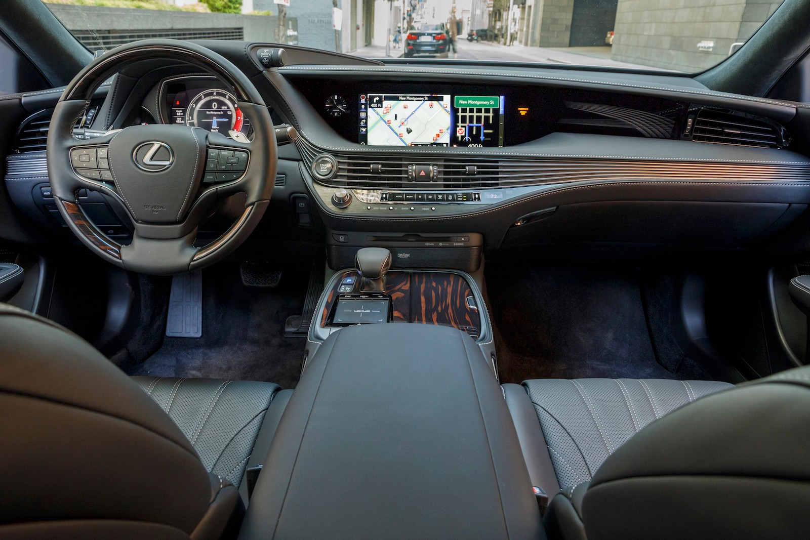Lexus LS 500