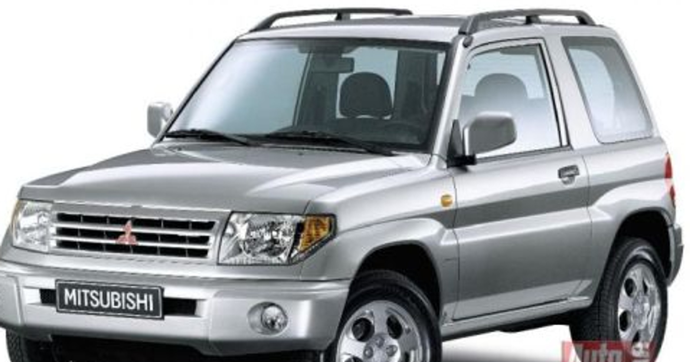 Land Rover Freelander, Mazda Tribute, Mitsubishi Pajero Pinin, Toyota RAV4 - Podmiejskie safari
