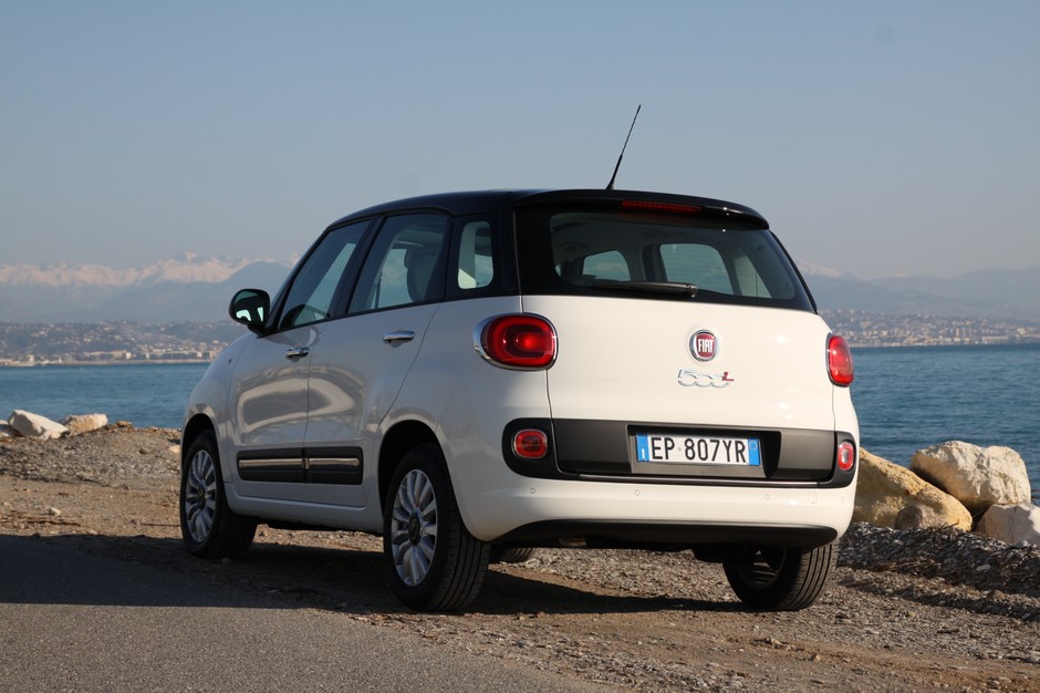 Fiat 500L