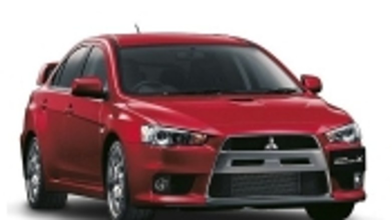 Lancer Evo X już jest!