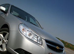 Chevrolet Epica 2,0 diesel - nowa epoka
