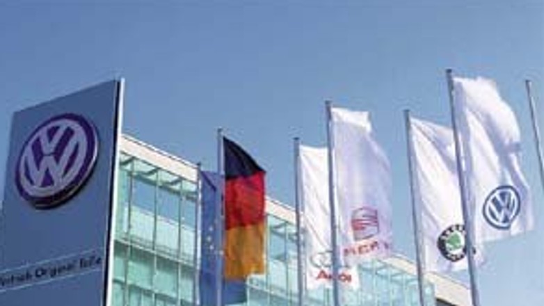 Kryzys? Nie u Volkswagena…