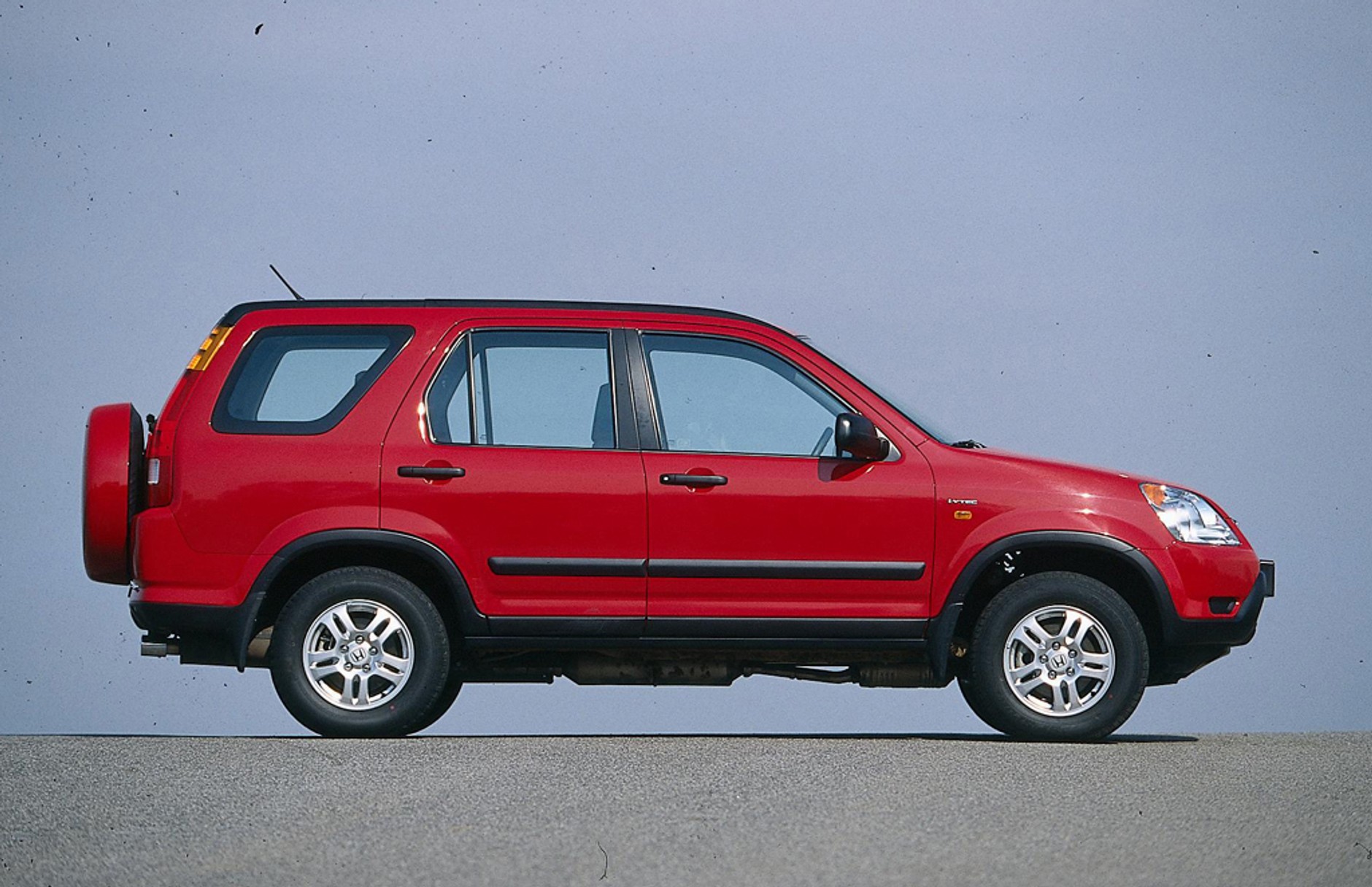 Honda CR-V - Szczyt niezawodności?