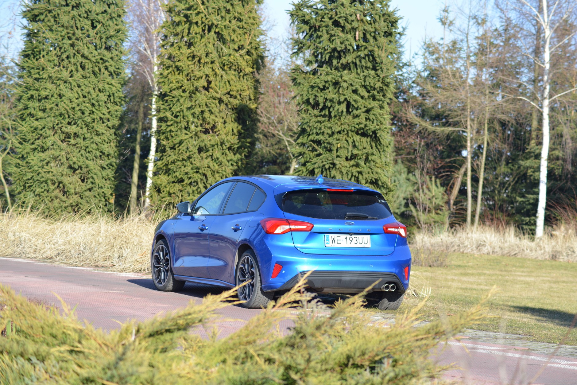 Ford Focus 2.0 EcoBlue ST-Line A8