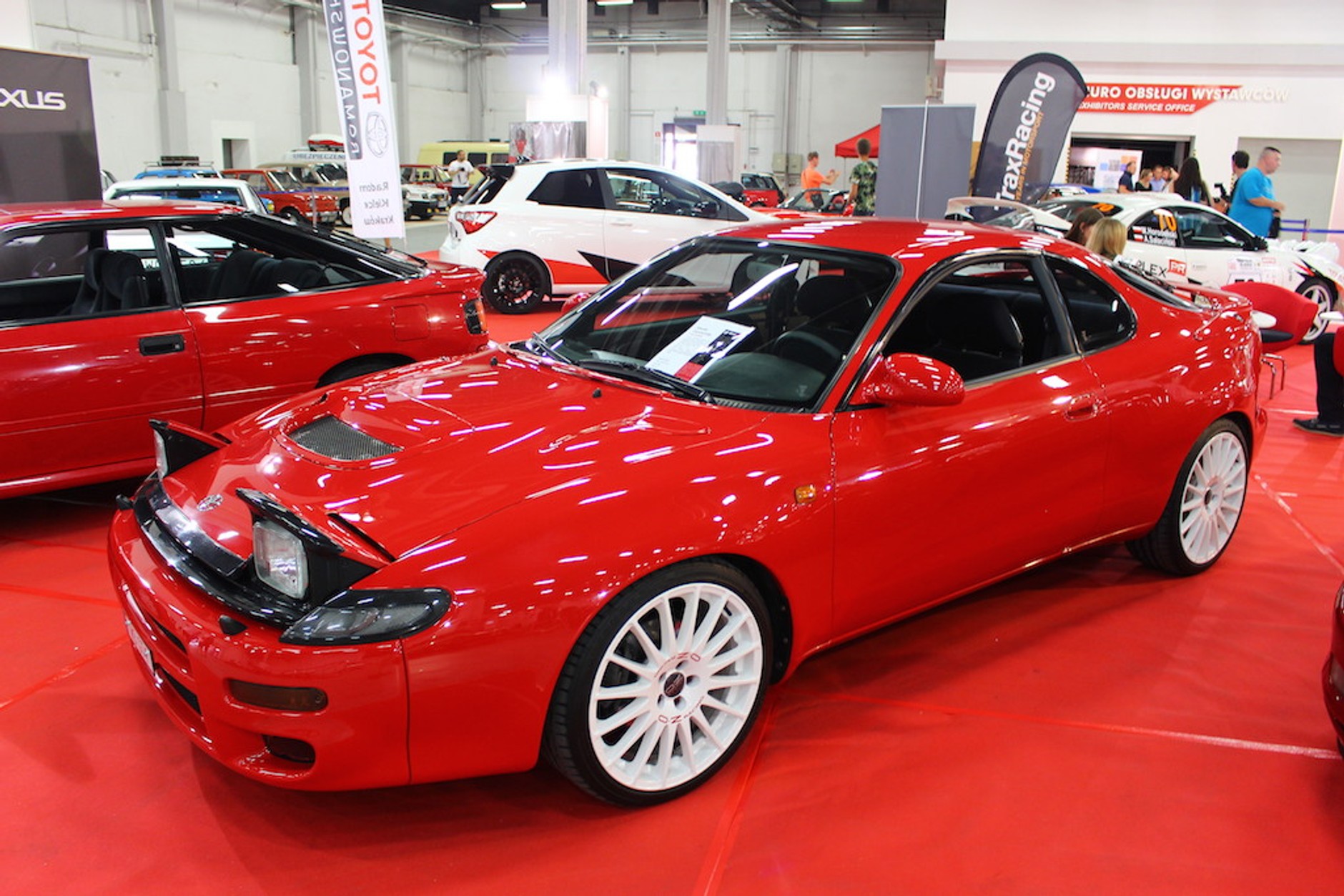 Wystawa klasyków w Kielcach