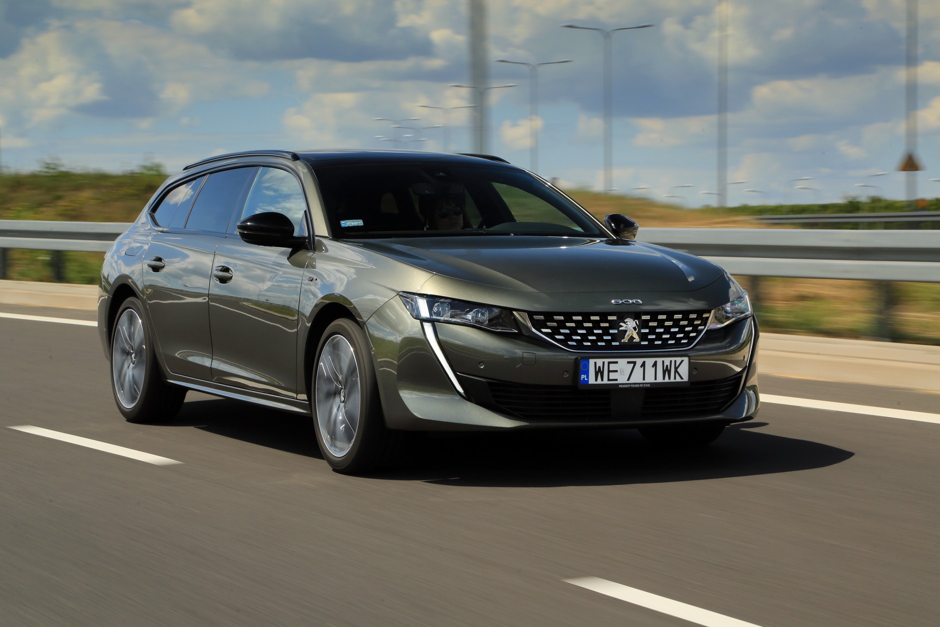 Peugeot 508 SW