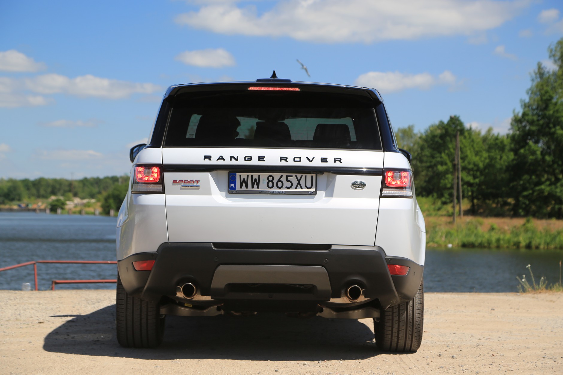 Ramge Rover Sport