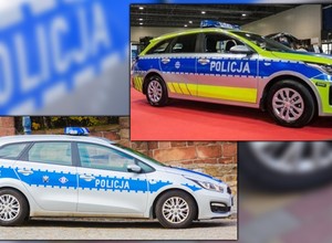 Tak będą wyglądać policyjne radiowozy. Szykuje się radykalna zmiana