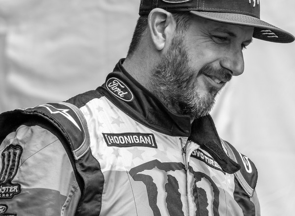 Ken Block nie żyje. Kochał adrenalinę jak mało kto