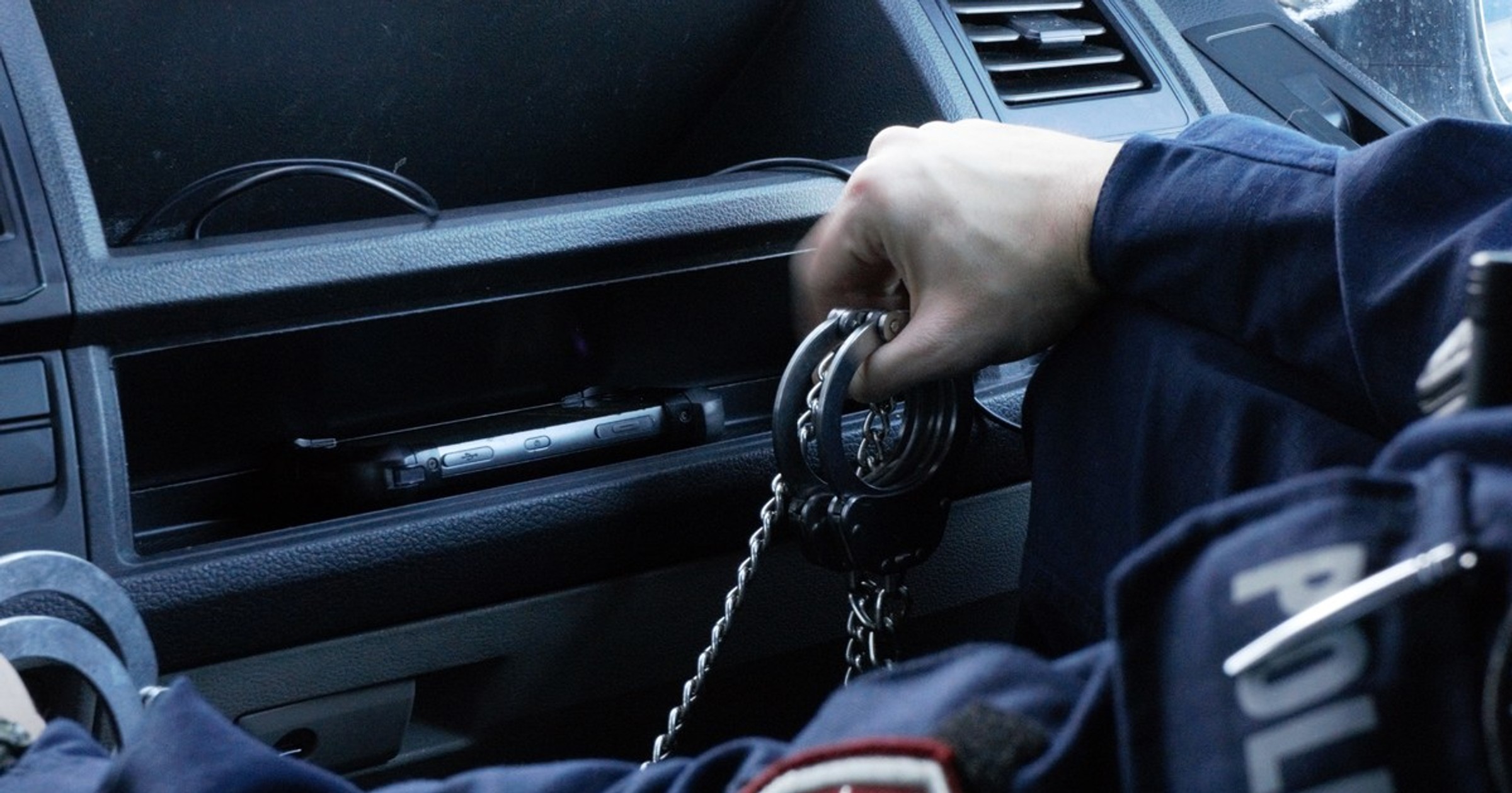  Pijany kierowca w skradzionym aucie/policja.pl