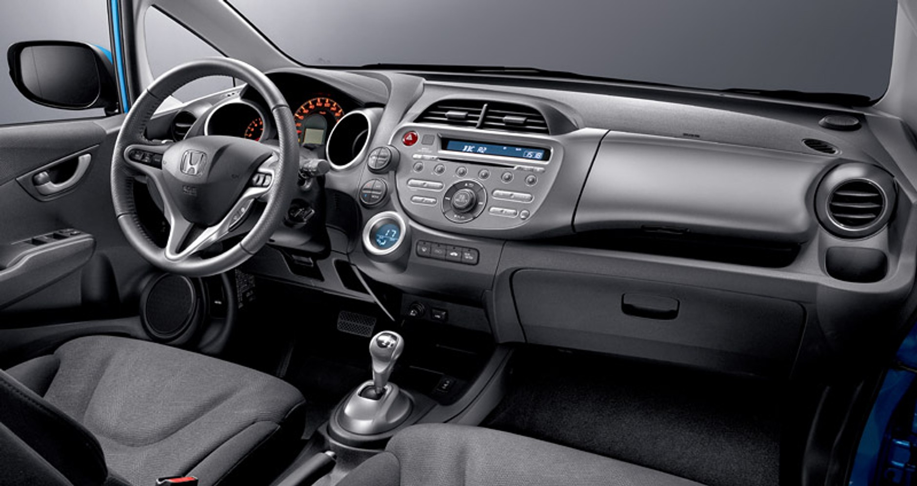 Honda Jazz: nowe zdjęcia i dane techniczne