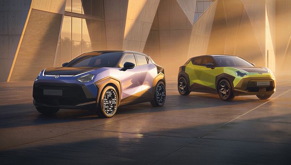 Nissan Juke EV (2026)