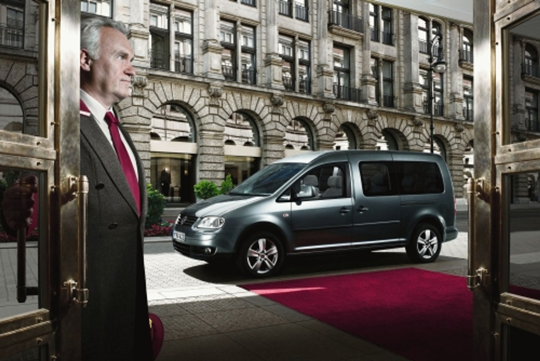 Duży, większy, Maxi