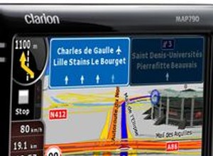 Clarion MAP790: nowa nawigacja w segmencie Premium