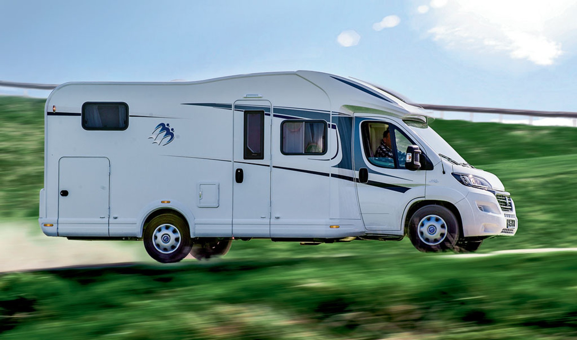 Knaus SKY Wave 650 MG - podróż na fali