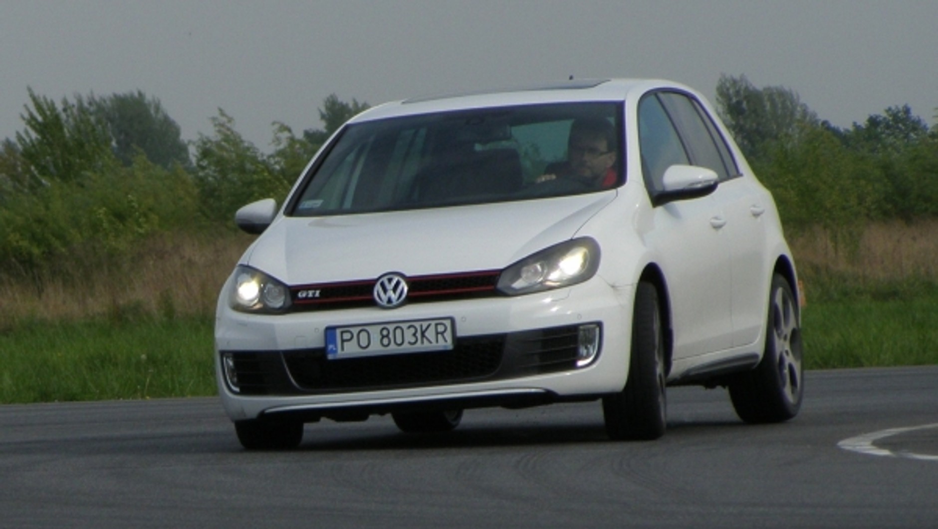 VW Golf GTI