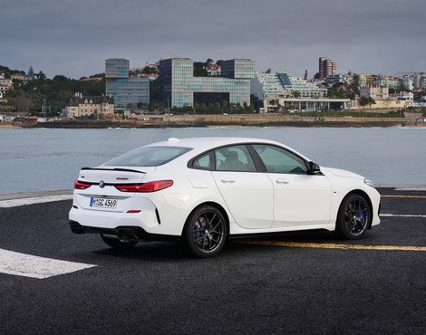 BMW serii 2 Gran Coupe