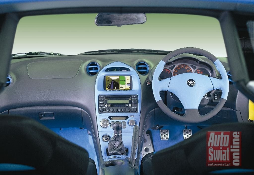 Toyota Celica