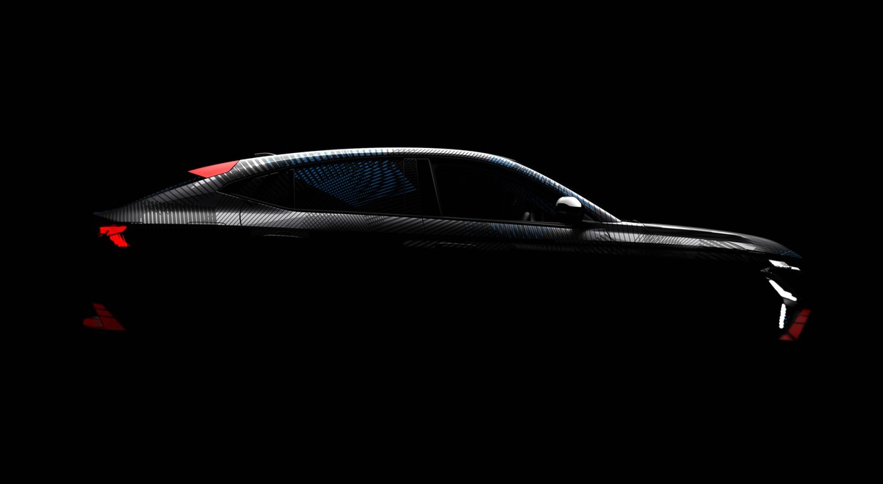 Renault powraca do historycznej nazwy "Rafale". To będzie SUV