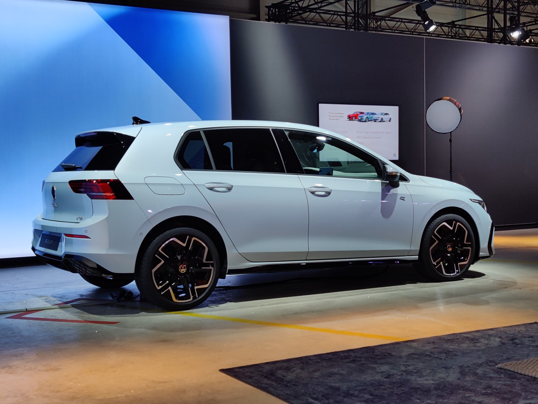 Volkswagen Golf 8 fl