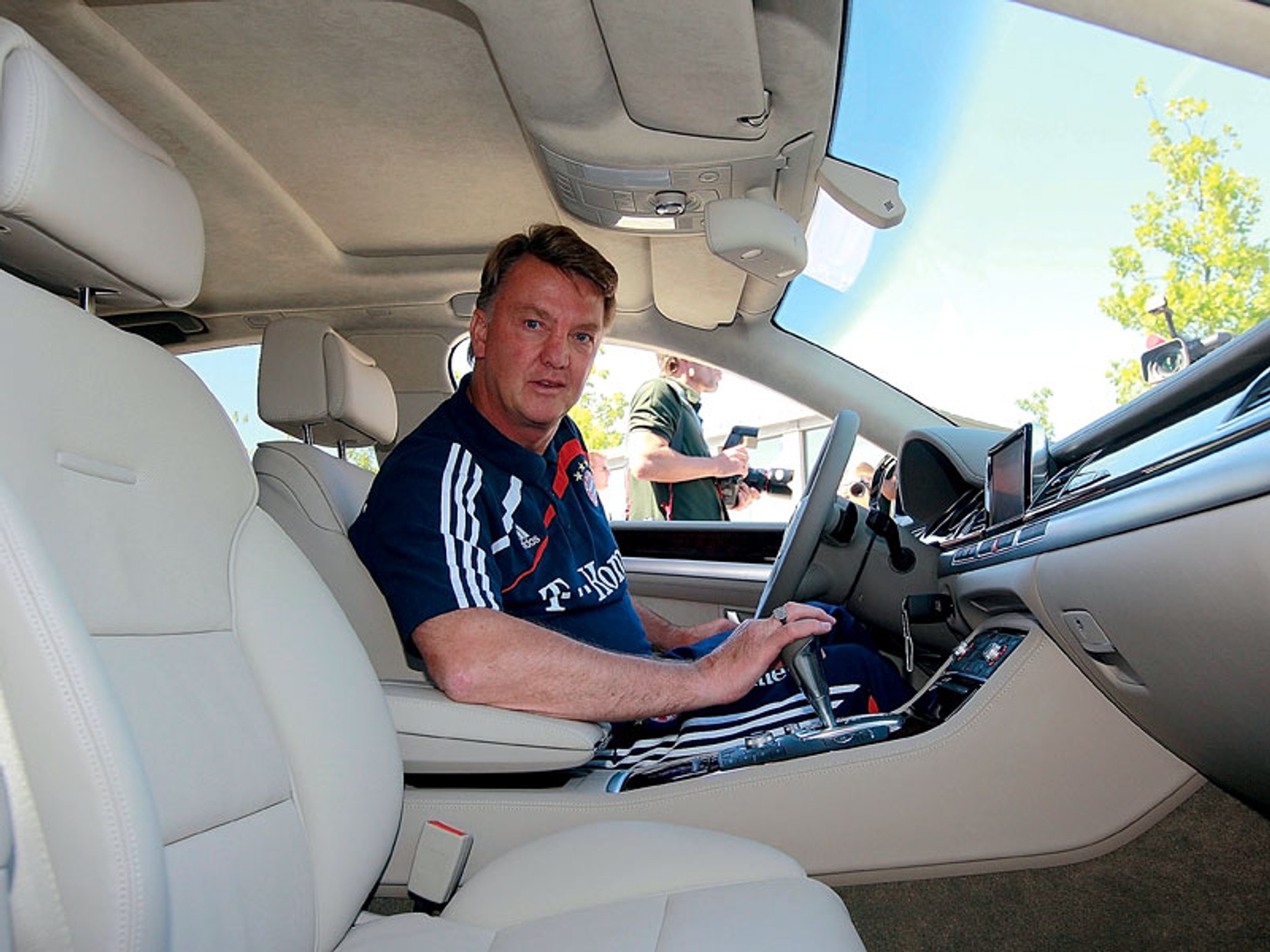 Audi koupí podíl ve fotbalovém klubu FC Bayern Mnichov