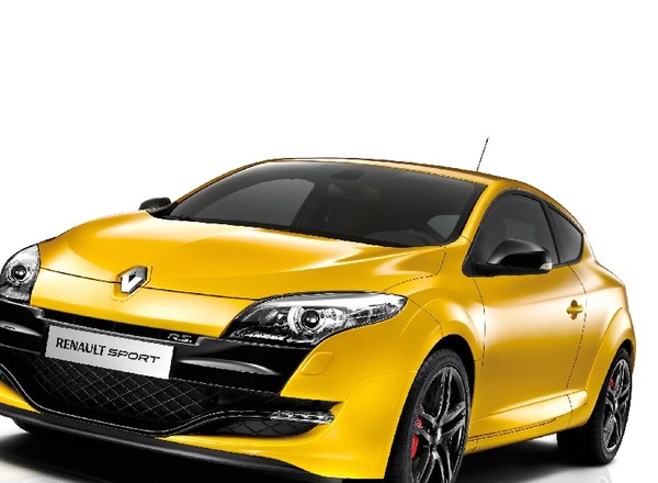 Renault Megane R.S. - Sport we francuskim wydaniu