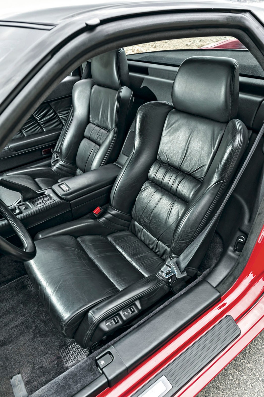 Honda NSX - dziedzictwo Senny