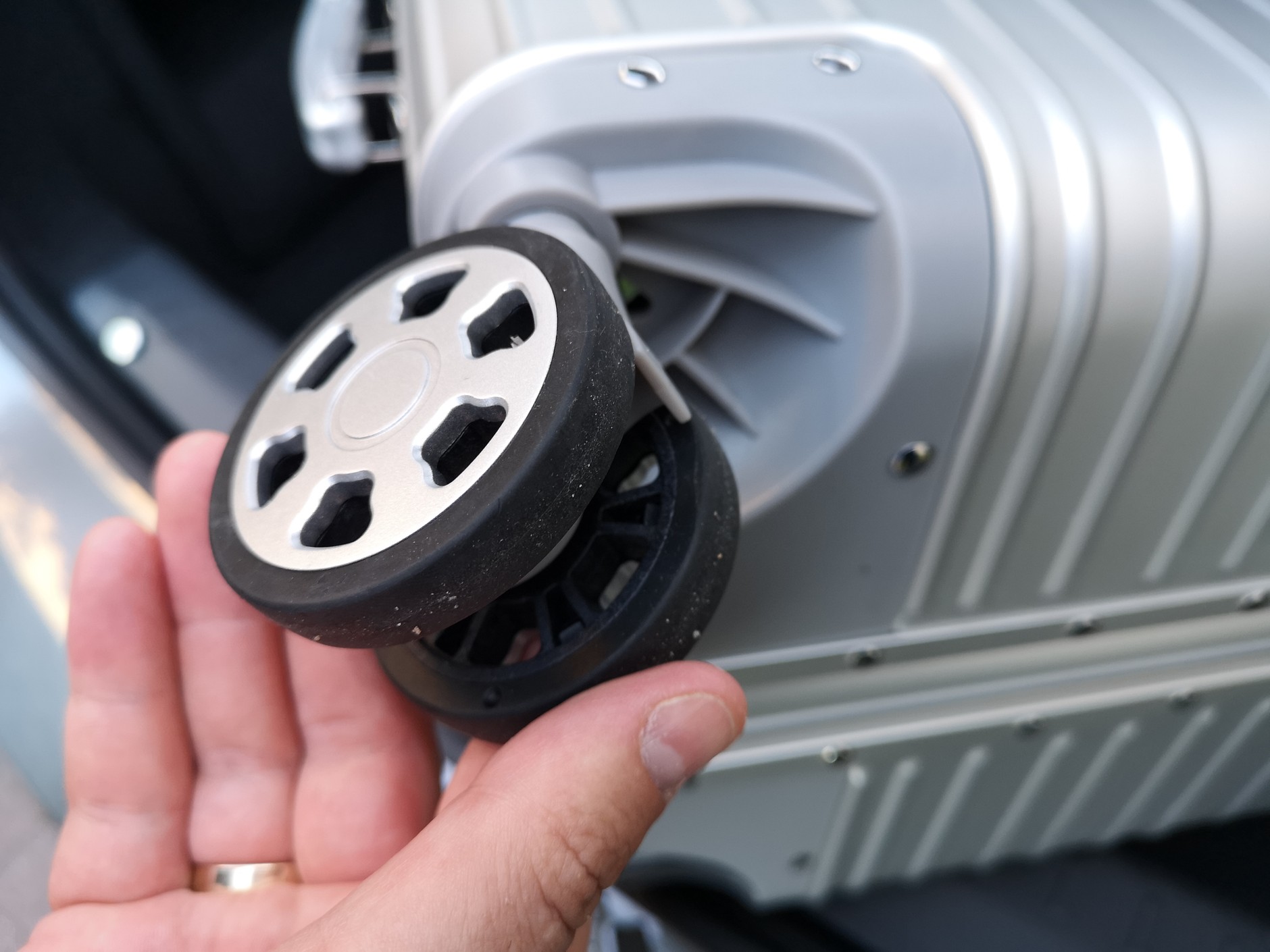 Jaki bagaż do samochodu?