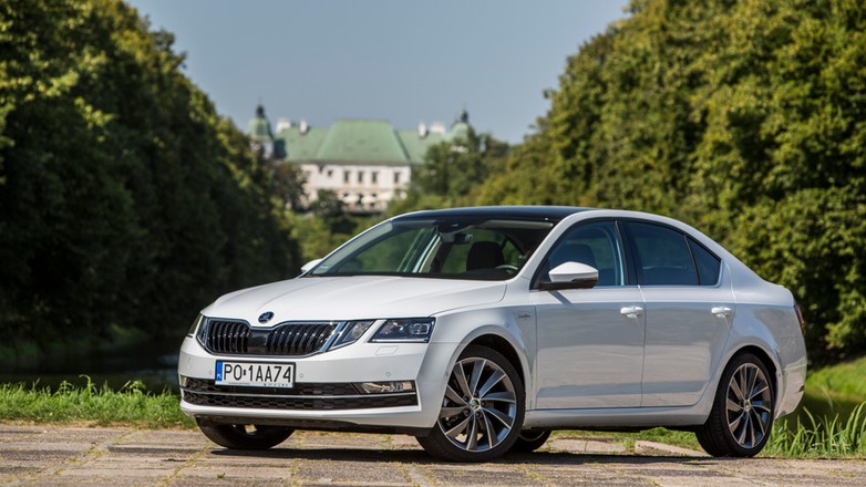 Skoda Octavia Laurin & Klement 2.0 TDI 4x4