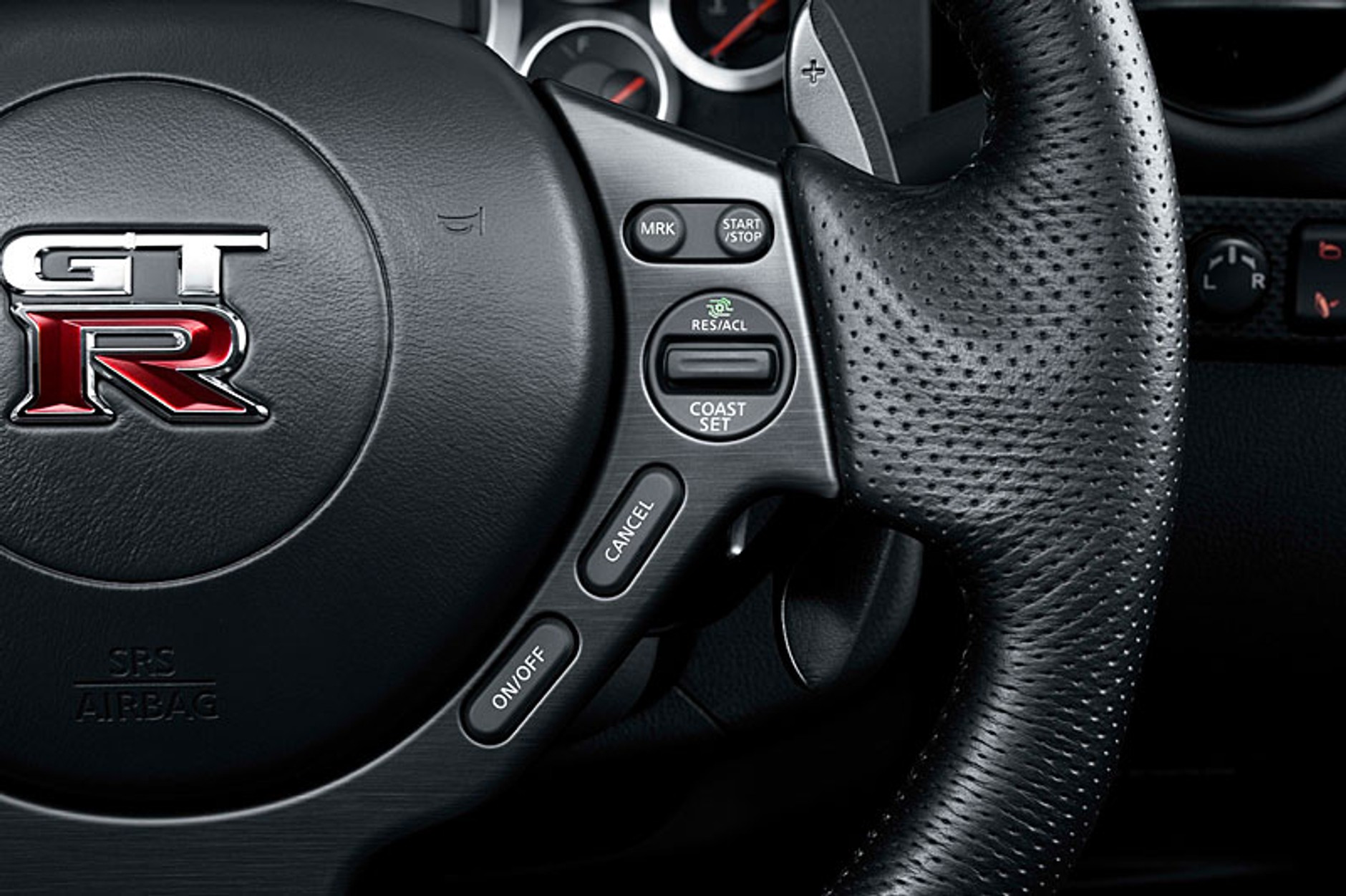 Tokio 2009: Nissan GT-R - modernizacja na rok modelowy 2010