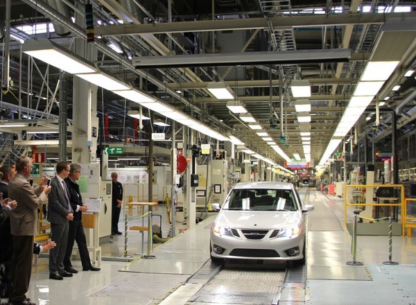 Nowa marka NEVS zastąpi SAABa