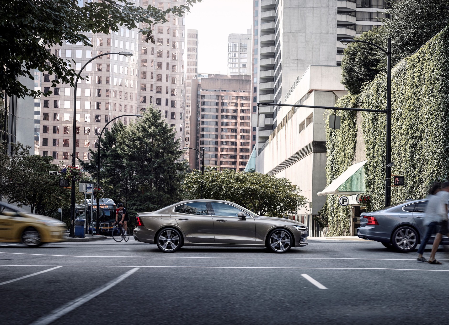 Nowe Volvo S60