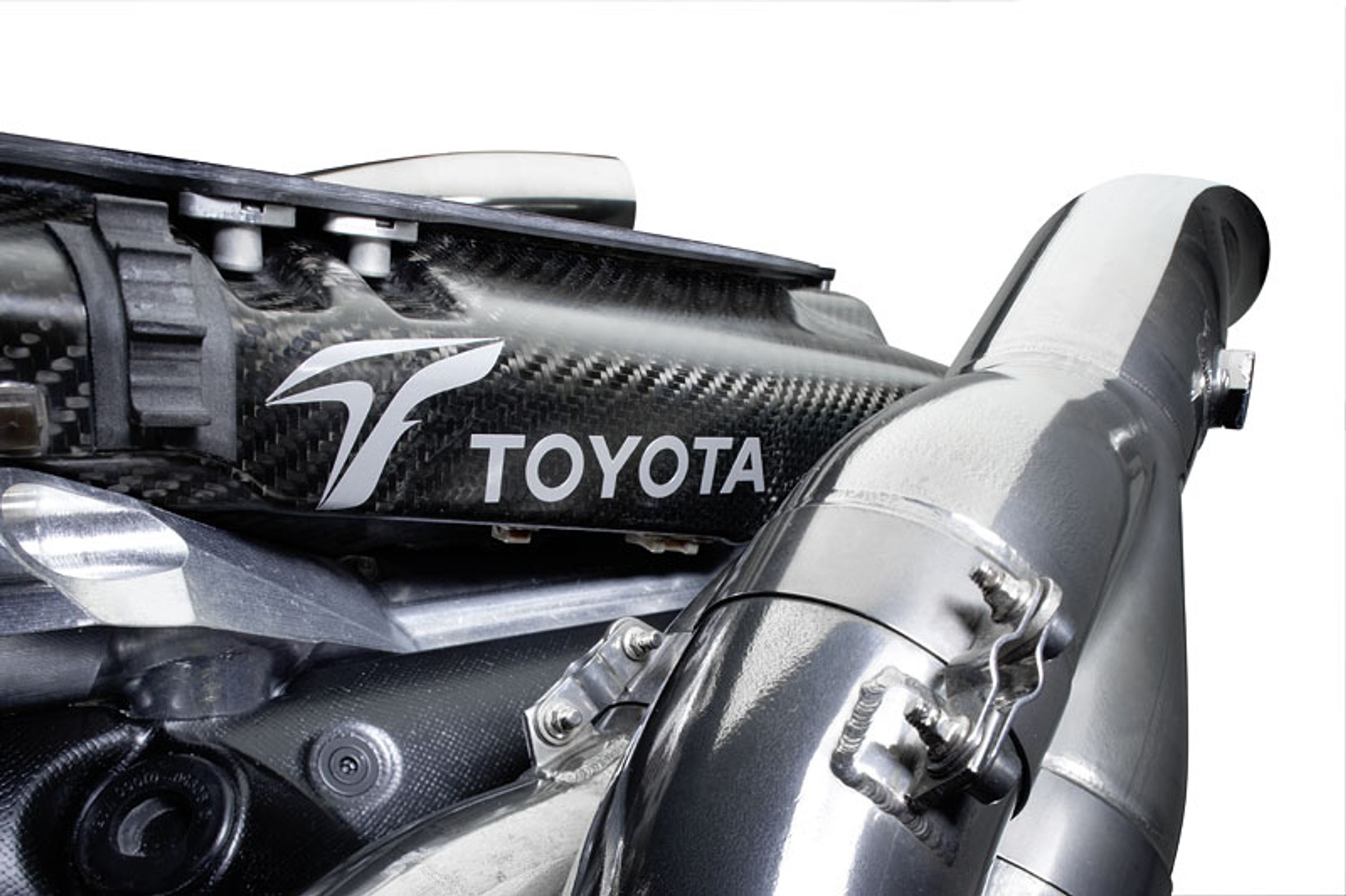 Panasonic Toyota Racing w roku 2008 - kierowcy, historia, fotogaleria