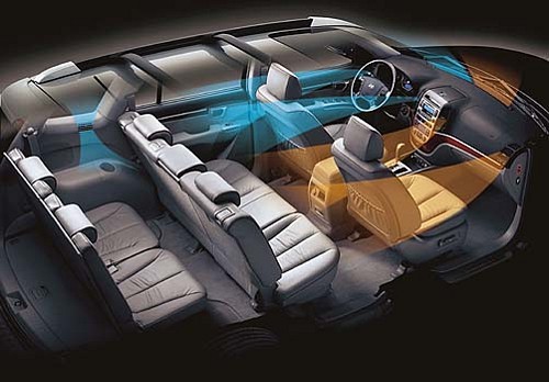 Hyundai Santa Fe - Awans do ekstraklasy