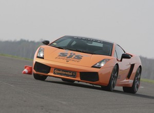 Test Lamborghini Gallardo: dzielny byk